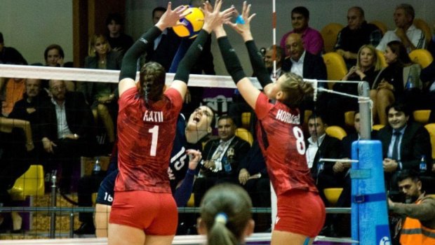 “Azərreyl” İspaniya klubu ilə qarşılaşır