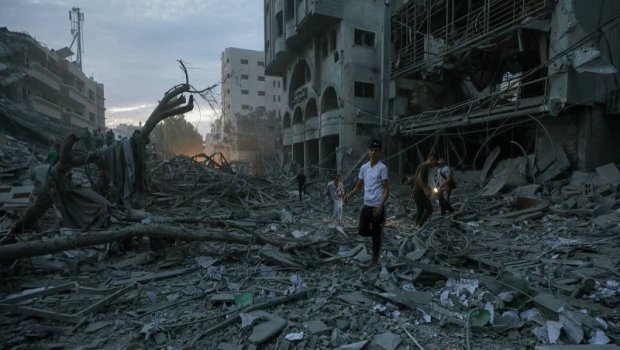 Qəzzada ölənlərin sayı 108 minə ÇATDI 