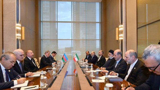 İlham Əliyev: “Düşmənlərimiz öz məqsədlərinə çatmayacaqlar”