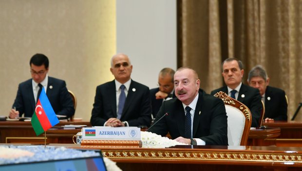 Prezident: “Astara çayı və Ağbənd marşrutları İranla Azərbaycan arasında münasibətləri möhkəmləndirəcək”