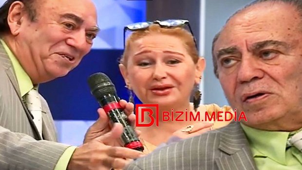 Cavan Zeynallı ilə evlənmək istəyən qadın efirə gəldi – VİDEO  