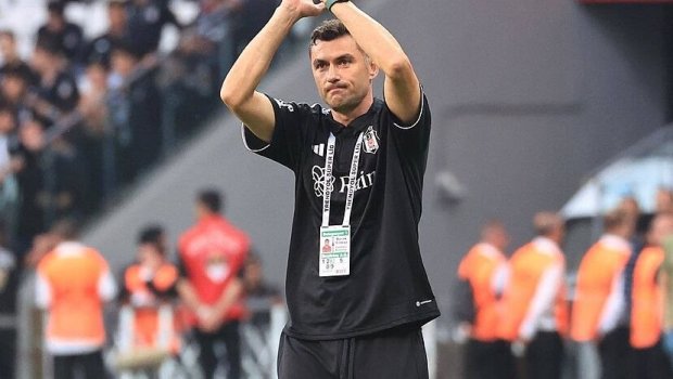 “Beşiktaş” Burak Yılmazla yollarını ayırdı