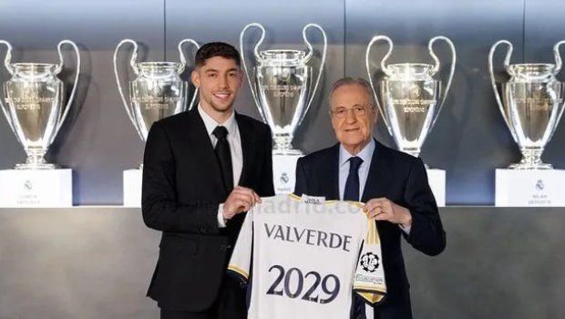 “Real” daha bir futbolçusu ilə müqaviləni UZATDI  