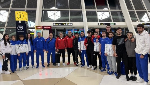 Boksçularımız Avropa çempionatında MÜBARİZƏ APARACAQ 