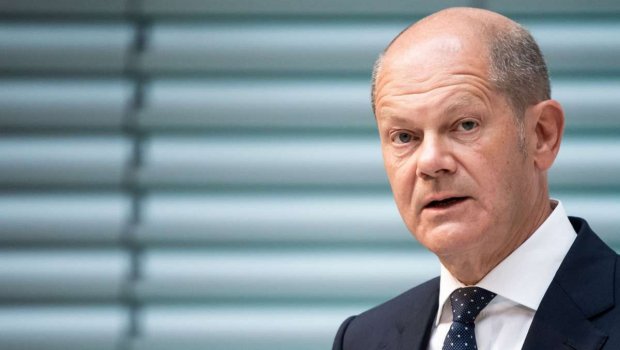 Rusiya-Ukrayna müharibəsi UZUN çəkəcək – Almaniya kansleri 