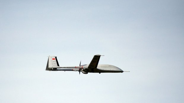 “Bayraktar-TB3”ün 5-ci sınaq uçuşu uğurla həyata keçirilib - FOTO