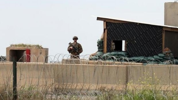 ABŞ-ın İraqdakı hərbi bazasına PUA-larla HÜCUM olub