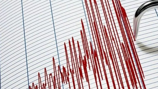 Antalyada ZƏLZƏLƏ olub