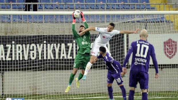“Neftçi” “Sumqayıt”a məğlub oldu - VİDEO