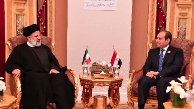 İki ölkənin lideri 45 il sonra ilk dəfə GÖRÜŞDÜ