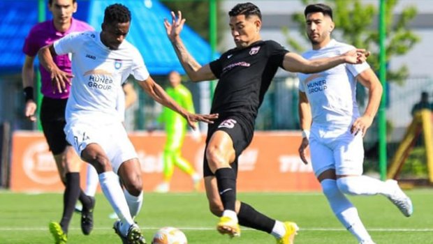 “Sabah” “Turan Tovuz”u məğlub etdi – VİDEO