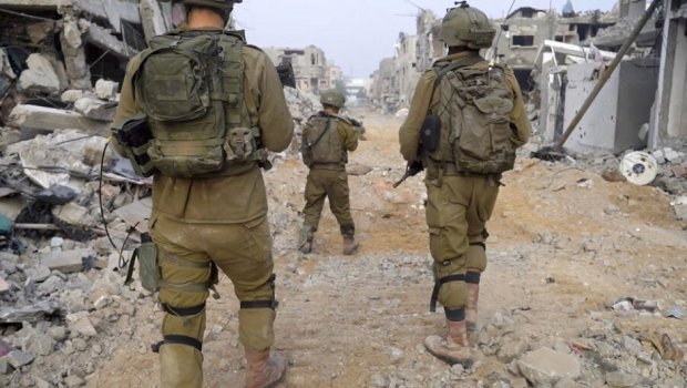 20 yüksək vəzifəli HƏMAS üzvü məhv edilib