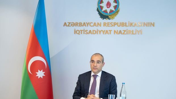 Mikayıl Cabbarovdan Konstitusiya Günü münasibətilə paylaşım - FOTO