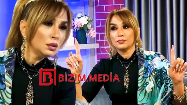 Elnarə Abdullayeva: \