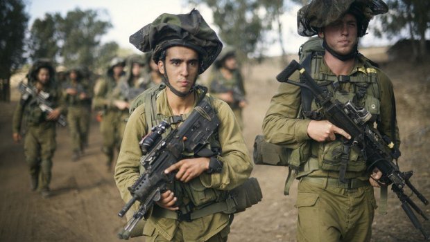 İsrail Qəzzada müvəqqəti atəşkəs elan etdi