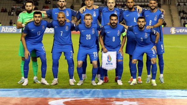 Azərbaycan millisinin AVRO-2024-ün seçmə mərhələ oyunları üçün heyəti açıqlandı