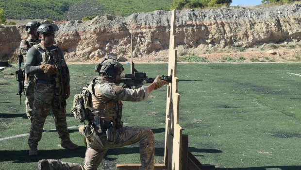 Ermənistan, Yunanıstan və Kipr birgə təlim keçirdi - FOTO 