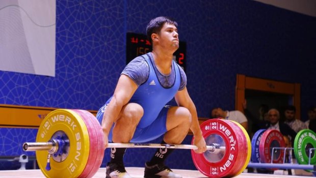 Atletimiz dünya birinciliyində ÇIXIŞ EDƏCƏK 