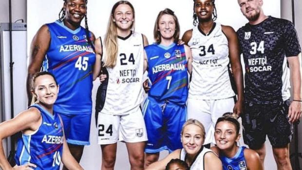 Basketbol millimiz Olimpiya Oyunlarında iştirak edə bilər