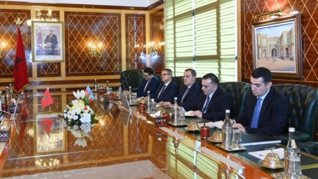 Azərbaycan ilə Mərakeş arasında regional və beynəlxalq məsələlər müzakirə edilib - FOTO 