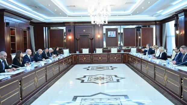 Ermənistan və Azərbaycan arasında normallaşma prosesində ATƏT PA-nın rolu MÜZAKİRƏ EDİLİB 