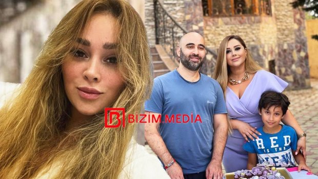 Xatirədən həyat yoldaşından ayrılması xəbərinə REAKSİYA – FOTO 