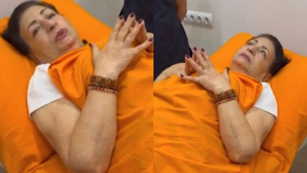 Kübra Əliyeva: “Heç bir xəstəxanaya yerləşdirilməmişəm” - ÖZƏL/FOTO/VİDEO