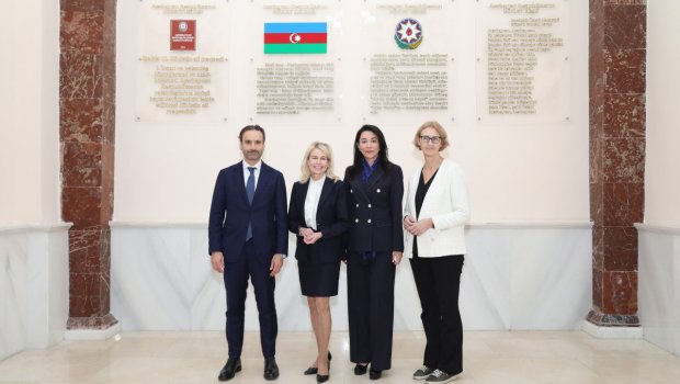 Ombudsman ATƏT PA-nın prezidenti ilə nəyi müzakirə etdi?