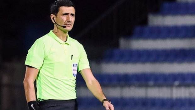 Azərbaycanlı hakim AVRO-2024-ün oyununa TƏYİNAT ALDI  