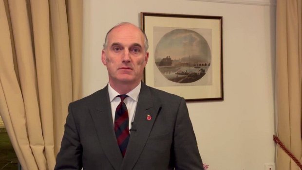 Britaniyalı nazir Azərbaycana GƏLƏCƏK 