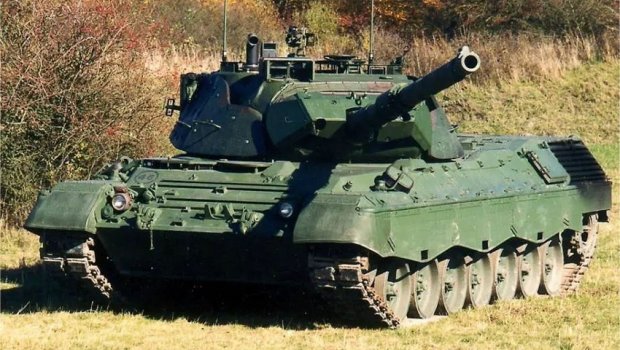 Almaniya Ukraynaya daha 10 ədəd “Leopard” GÖNDƏRİB