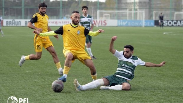 İkinci Liqa: Lider səfərdə qələbə qazandı 