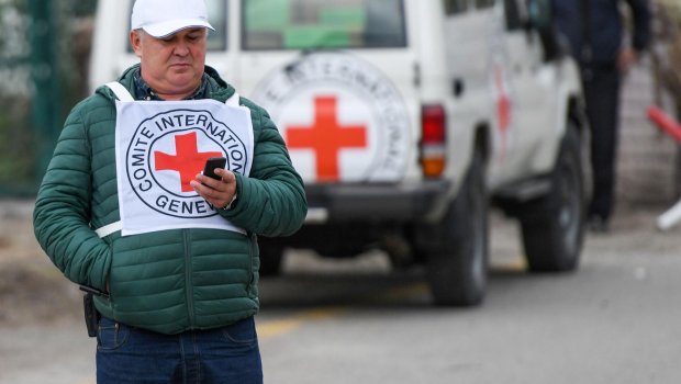 BQXK HƏMAS-ın girovları ilə görüş PLANLAŞDIRIR 