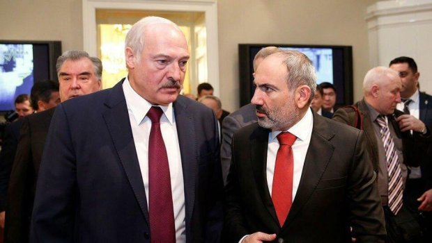 Lukaşenkodan Paşinyana MƏSLƏHƏT: “Tələsik qərarlar vermə” 