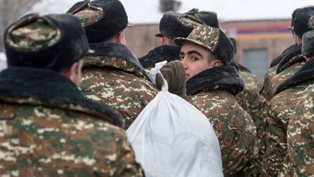 Ordudan yayınan 5000 nəfər Ermənistana necə qaytarılacaq?