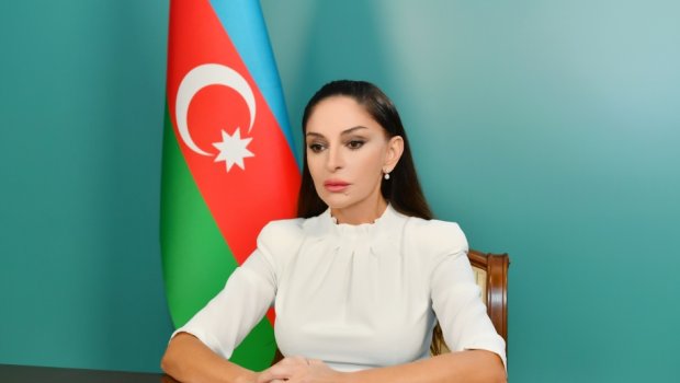 Mehriban Əliyeva: 