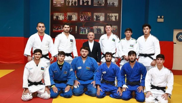 Avropa çempionatında ölkəmizi 16 cüdoçu təmsil edəcək - FOTO 