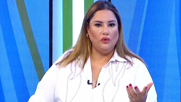 Aytən Səfərova: 