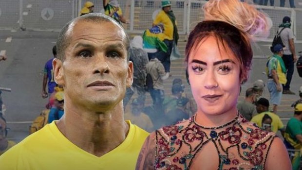 Rivaldo və Neymarın bacısı dövlət çevrilişinə cəhddə ittiham olunur