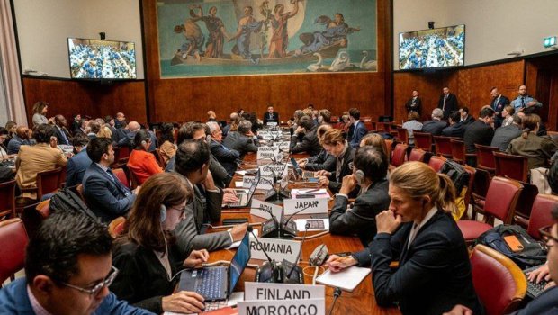 BMT ofisində İsrail hökuməti BRİFİNQ KEÇİRDİ - 70 ölkə səfirinə məlumat verildi 