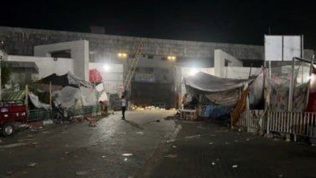 Qəzza xəstəxanasında HƏMAS-ın komanda mərkəzi AŞKARLANIB 