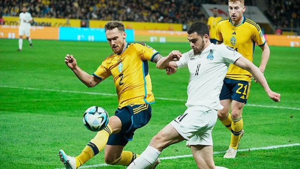 AVRO-2024: Millimiz İsveçi qəbul edir