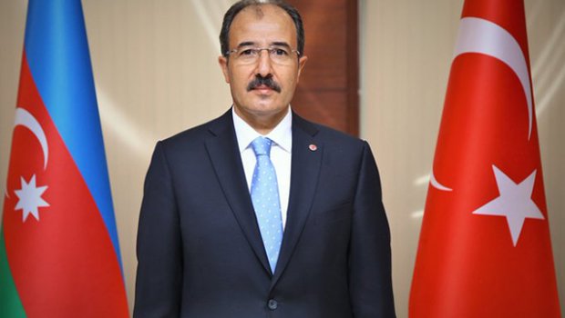 Türkiyə səfiri Şərqi Zəngəzurda – FOTO 