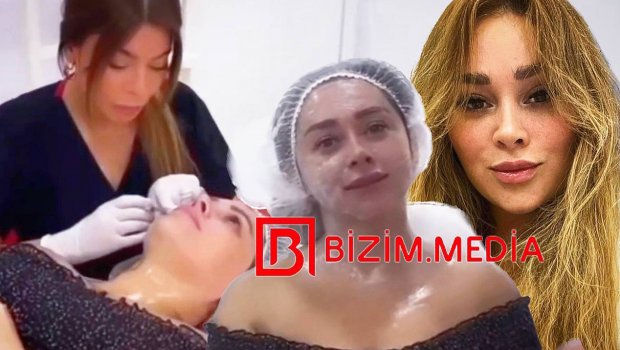 Xatirənin körpə uşağın hüceyrələrini üzünə vurdurması GÜNDƏM OLDU - VİDEO 