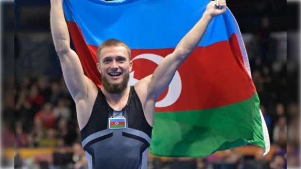 Azərbaycan gimnastı 12-ci Ümumdünya Oyunlarına vəsiqə qazandı