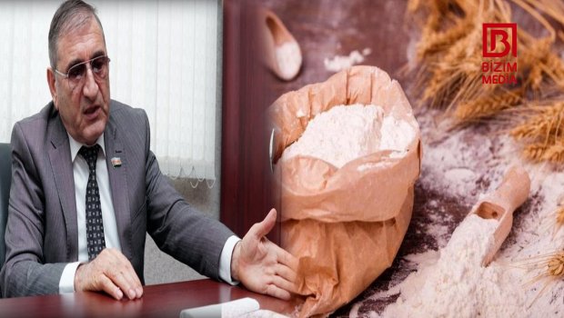 Komitə sədrindən ŞAD XƏBƏR: Unun qiyməti UCUZLAŞACAQ