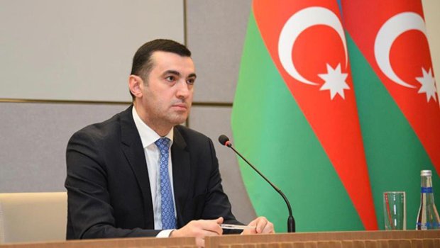 XİN : “Aİ nümayəndəsinin Azərbaycanı birtərəfli hərbi addımlar atmaqda günahlandırması qəbuledilməzdir”