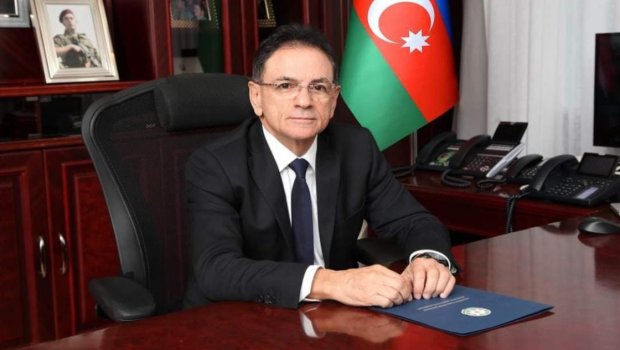 Mədət Quliyev vəzifəsindən azad edildi - SƏRƏNCAM 