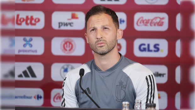 Belçika millisinin baş məşqçisi: “Azərbaycan çox ciddi rəqibdir” 