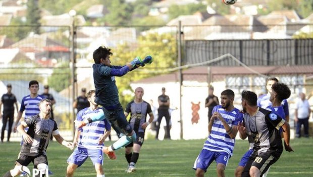 Azərbaycan Kuboku: “Lerik”, “Göygöl” və “Şahdağ Qusar” növbəti mərhələyə adladı